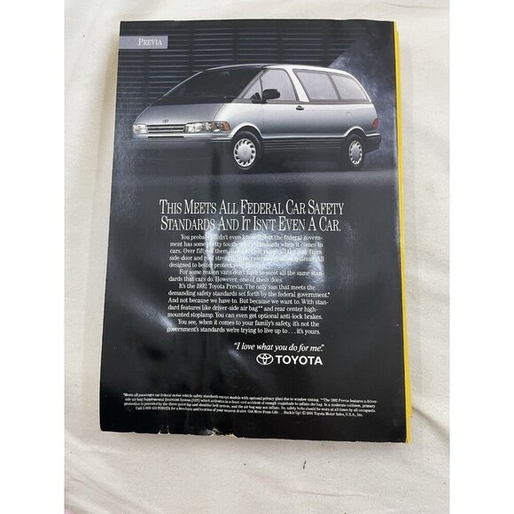 Vintage Nat Geo Jan–Jun 1992 Slipcover Set | Travel, Collector, Geo - Picture 16 of 16